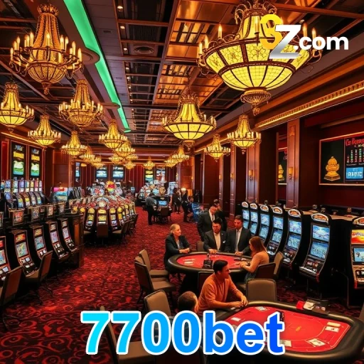 7700bet app Jogos de caça-níqueis